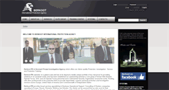 Desktop Screenshot of berkoot.com